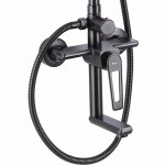 Душевая система REA BLADE OLD BLACK Душевая система REA BLADE OLD BLACK